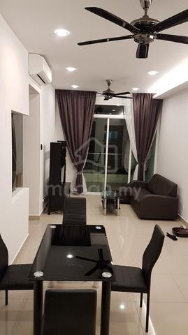 Mutiara Ville Cyberjaya, Middle Room - Reno & Furnished (Corner) 1