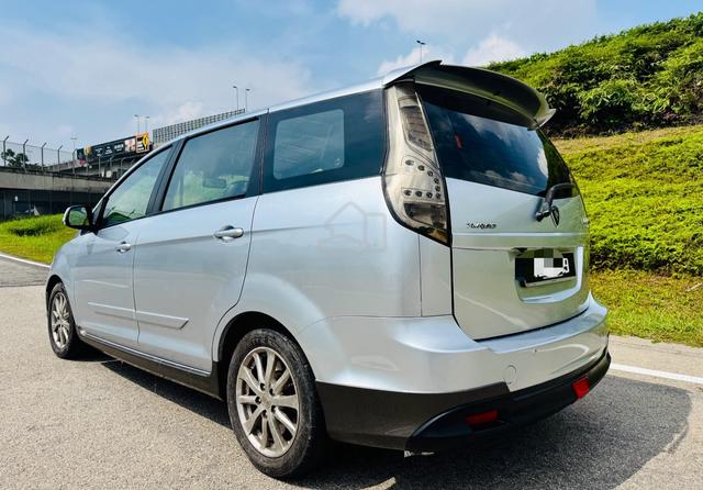 -2016-Proton EXORA 1.6 PREMIUM BOLD (A)Loan/Cash - 2