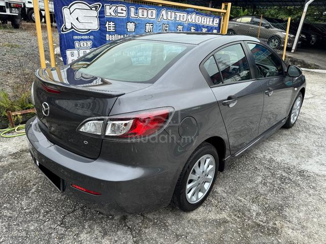 15/16 Mazda 3 1.6 (A) AKPK & SAA BOLEH LOAN KEDAI - 2