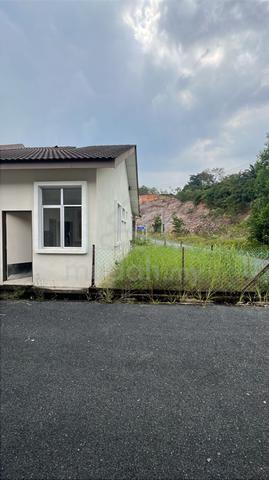 Rumah Teres Satu Tingkat (Endlot) Untuk Dimiliki di Bukit Kapar,Klang 2