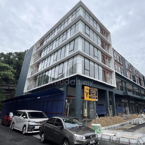 Ground & Mez Floor - UC Square Taman Connaught, Cheras Kuala Lumpur 5