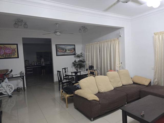 Taman Seri Impian 2.5 storey semi detached for sale in Alma, BM, Pg 1