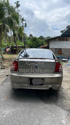 2004 Kia SPECTRA 1.6 MNAFB2473AN (A) - 4