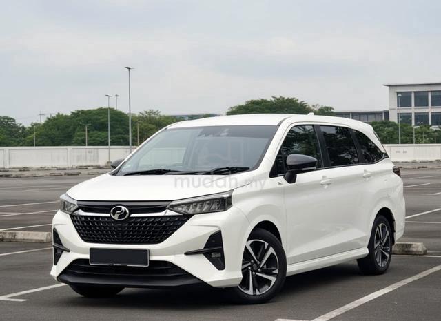 [2022] Perodua Alza 1.5 AV (AT) Full Spec MPV - 1