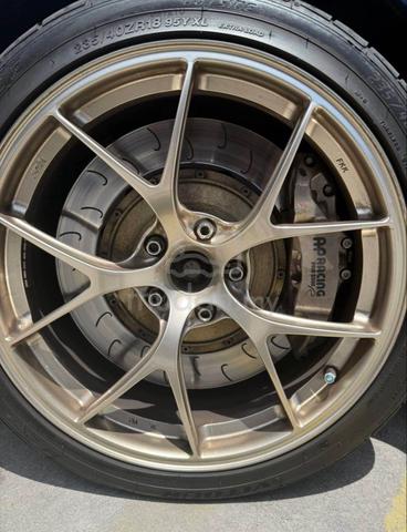 2019 Volkswagen GOLF 2.0 TSI R MK7.5 R (A) - 3