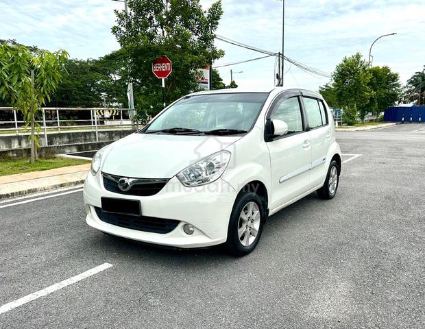 2011 Perodua MYVI 1.3 EZi PREMIUM (A)Kereta Cantik - 2