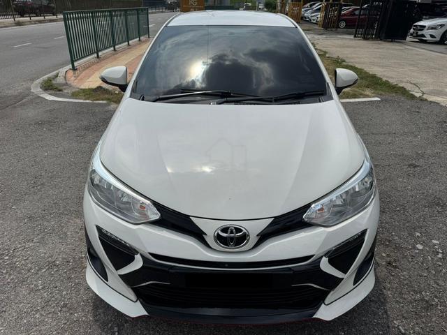 Toyota VIOS 1.5 E TRD SPORTIVO 360 CAM BLIND SPOT - 4