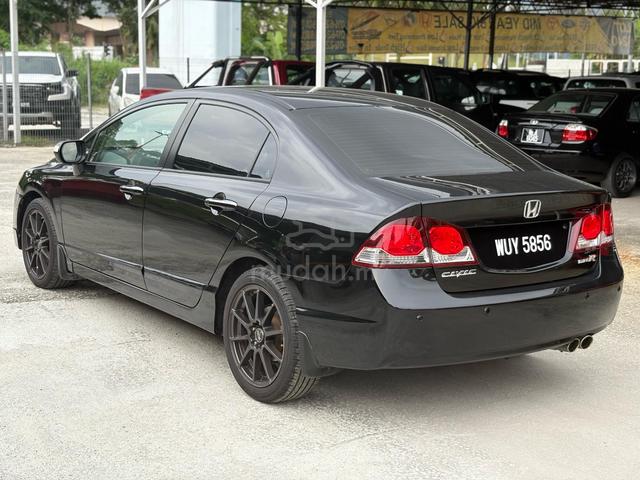 2010 Honda CIVIC 1.8 S-L iVTEC FACELIFT (A) - 5