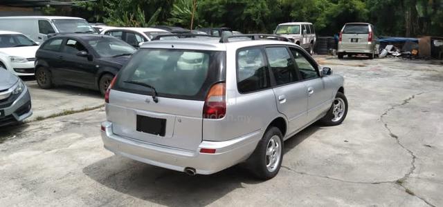 2000 Nissan AD RESORT 1.6 (A) - AUTO / AUTOMATIK - 2