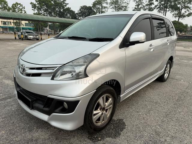 2013 Toyota AVANZA 1.5 G (A) FULL SPEC ONE OWNER - 3