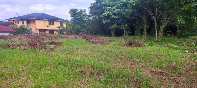 Kuang Sg Buluh Bungalow lot 6300sft Lorong Kenanga Kg Damai 1