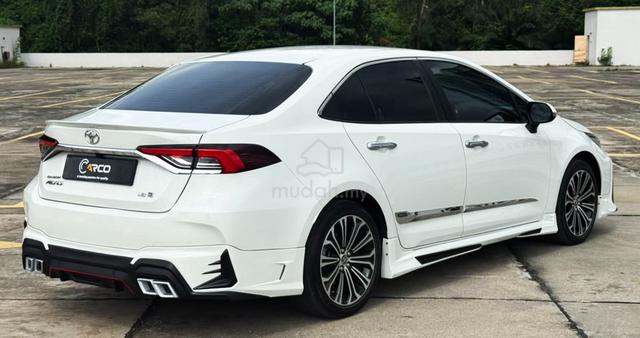 2021 Toyota COROLLA ALTIS 1.8 G (A) FULL KIT - 2