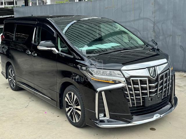2021 Toyota ALPHARD 2.5 SC (A) FOC 8YRS WARRANTY - 1