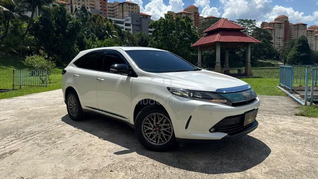 2018 TOYOTA HARRIER 2.0 ELEGANCE (A) Still Can Loa - 3