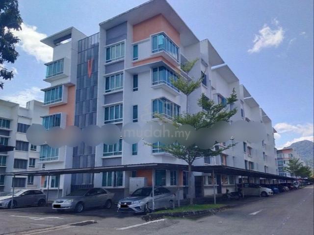 University Utama Condominium 1