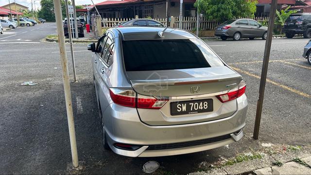 2019 Honda CITY 1.5 HYBRID (A) - 4