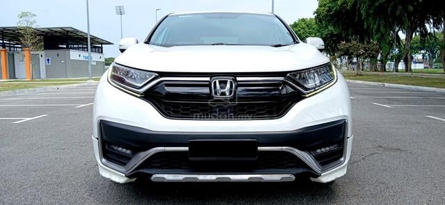 2021 Honda CR-V 2.0 2WD (A) MALAY OWNER FULLOAN - 3