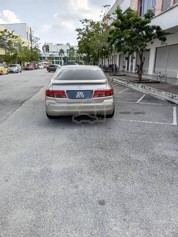 2004 Honda ACCORD 2.0 VTI (A) - 4