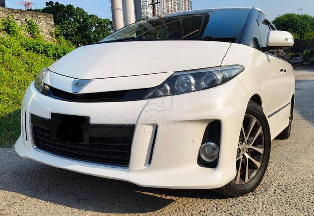 2014Toyota ESTIMA2.4🔥 AERAS PREMIUM🔥5 UNIT🔥NEW - 1
