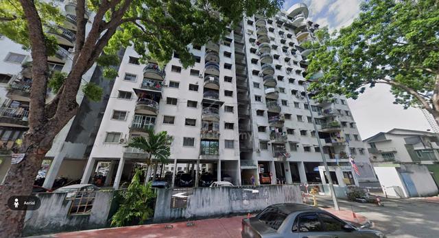 Desa Rahmat Apartment 1