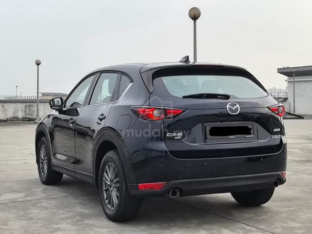 2018 Mazda CX-5 2.0 G GLS 2WD FACELIFT (A) - 3