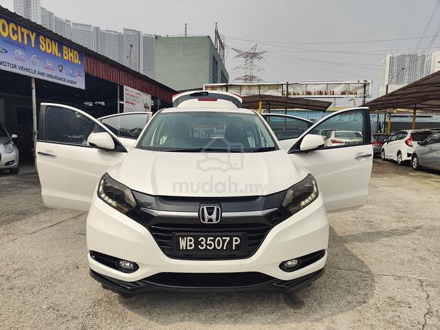 2015HR-V 1.8 V (A) High Spec, LED Light, One Owner - 4