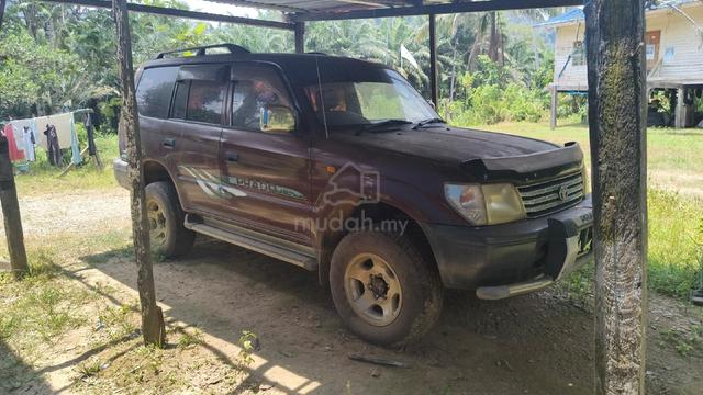 1995 Toyota PRADO 3.0 (KH-KZJ95W) (A) - 1