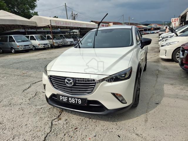 2018 Mazda CX-3 2.0 NB2T MY2015 (A) - 1