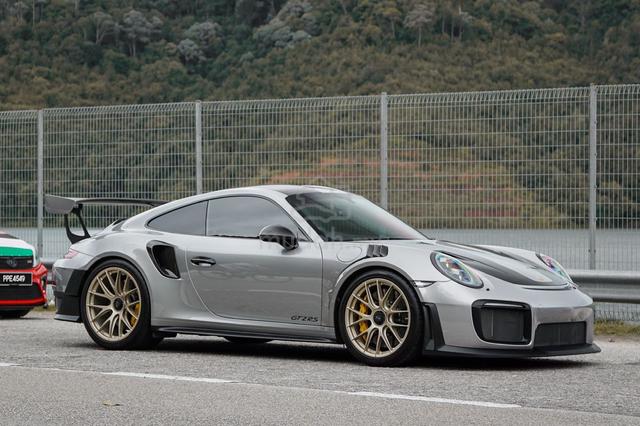 2018 Porsche 911 3.8 GT2 RS (A) - 5