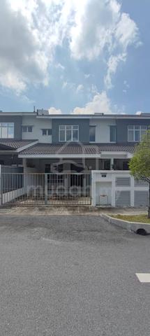 Terrace 2 tkt (lot Tgh) Iringan Bayu Seremban untuk di jual 1