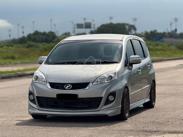 2018 Perodua ALZA 1.5 SE ZS FACELIFT (A) - 3