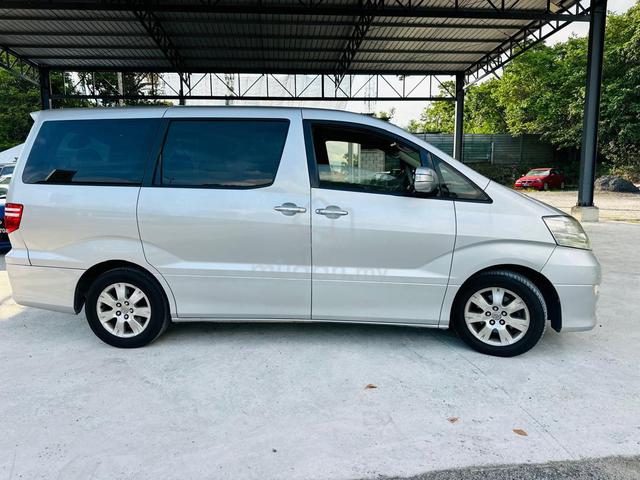 2006 /09 Toyota ALPHARD 2.4 (A) ONE POWER DOOR - 3