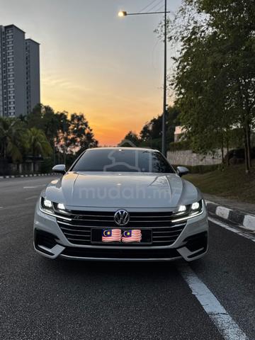 2020 Volkswagen ARTEON R-LINE 2.0L (A) - 3