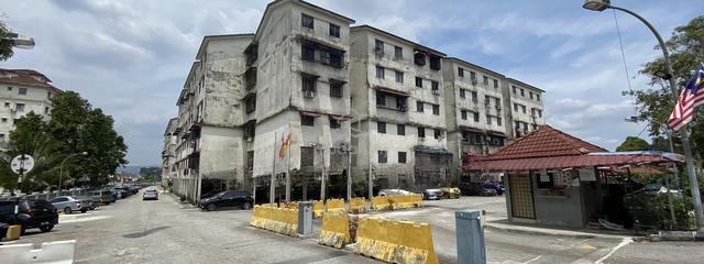 Apartment Minang Ria 1