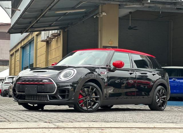 2023 Mini CLUBMAN JCW NFL / HARMAN KARDON SOUND - 1