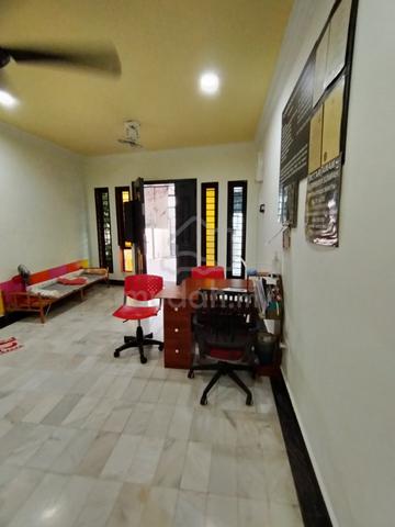 Terrace House Taman Shanghai Old Klang Road 1