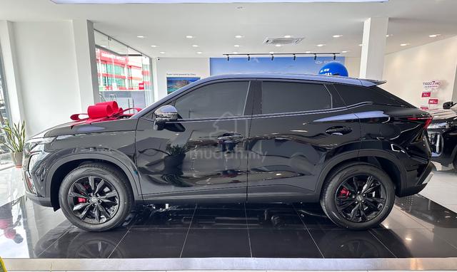 2026 Chery OMODA O5 Chery O5 Facelift Ready Stock - 5