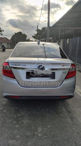 2016 Perodua BEZZA 1.3 ADVANCE (A) - 2