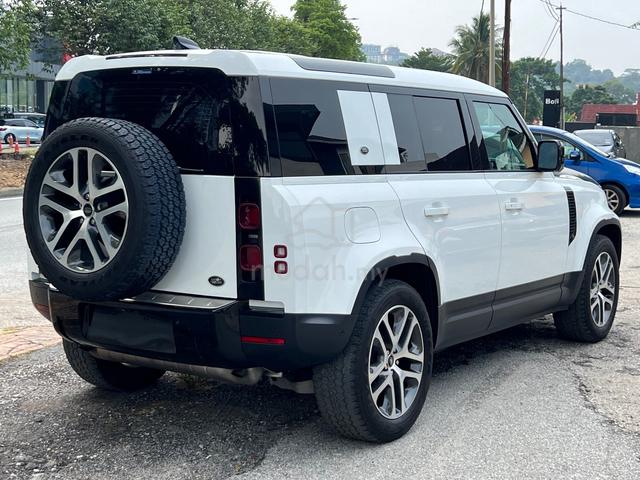 7 Seater 2020 Land Rover DEFENDER 2.0 110 P300 - 5
