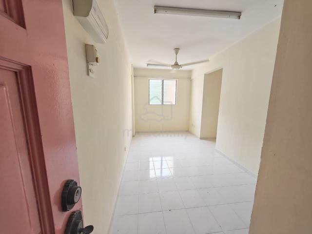 Pinang Emas Flat 1