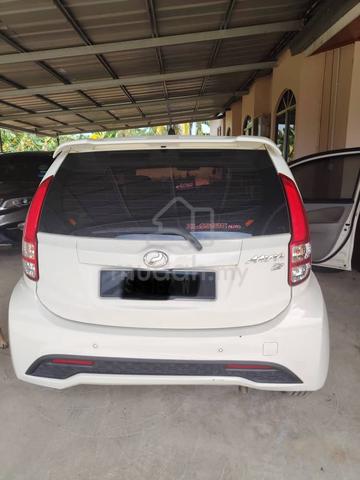 2015 Perodua MYVI 1.3 STANDARD G FACELIFT (A) - 2
