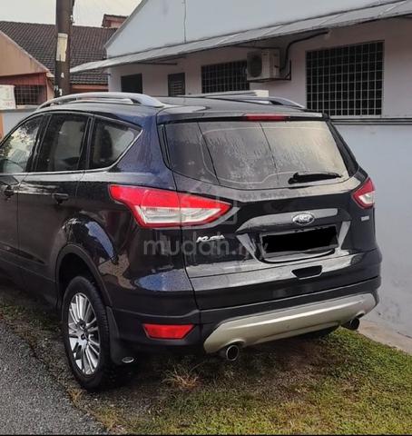 2014 Ford KUGA 1.6 GTDI ECOBOOST C520 (A) - 2