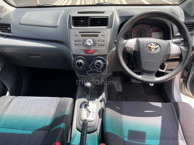 2012 Toyota AVANZA 1.5 G (A) 7 SEATER 4 NEW TYRE - 5