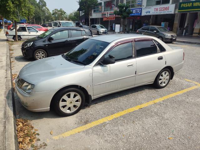 2002 Proton WAJA 1.6 (A) - 5