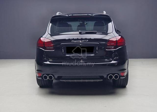 2012 Porsche CAYENNE 4.8 GTS 958 (A) Full Load - 4