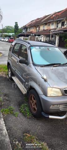 2002 Perodua KEMBARA 1.5 EZ (A) - 3