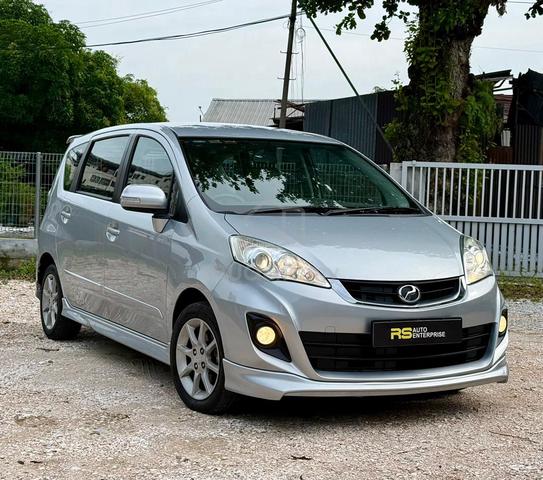 2017 Perodua ALZA 1.5 SX FACELIFT (M) FULL LOAN - 2