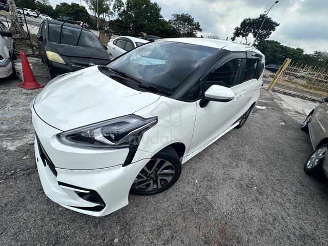 2017 Toyota SIENTA 1.5 (A)MODELISTA BODYKIT - 4