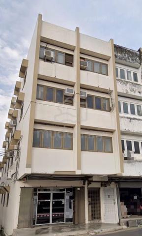 Sale 4 Storey Shop Main Road City Town Centre Ipoh 1