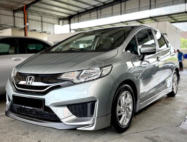 2016 Honda JAZZ 1.5 E (A) - 2
